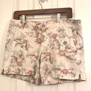 Floral short ☀️🌴🌸